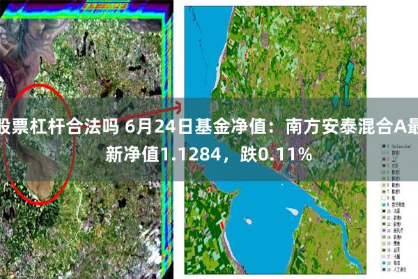 股票杠杆合法吗 6月24日基金净值：南方安泰混合A最新净值1.1284，跌0.11%